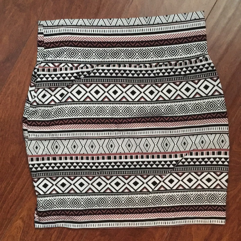 Mini Skirt NWOT